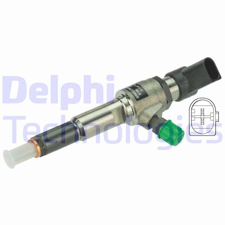 DELPHI ΜΠΕΚ Reman.