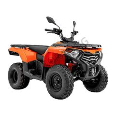 Voge 2025 X-WOLF 300 E5+