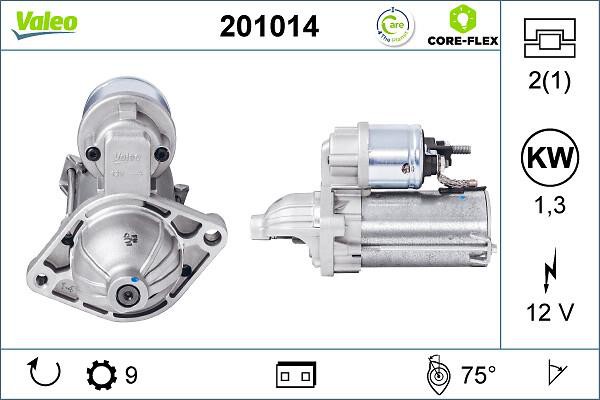 VALEO ΜΙΖΑ