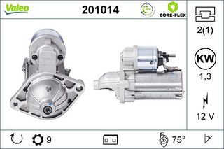 VALEO ΜΙΖΑ