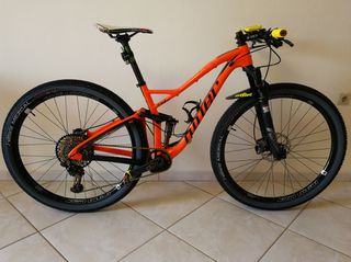 All - Mountain Niner 2019 RKT 9 RDO