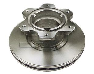 ΔΙΣΚΟΠΛΑΚΑ ΟΠΙΣΘ VARIO για PLAXTON BEAVER