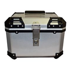 ΜΠΑΓΚΑΖΙΕΡΑ FALCON ΤΕΤΡΑΓΩΝΗ 45L ΑΣΗΜΙ ΜΕ ΜΑΞΙΛΑΡΙ