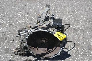 Χειροκίνητο Σασμαν Ford Focus 1.6TI 115PS HXDA 2005-2012 (3M5R-7002-ND) 5ΑΡΙ