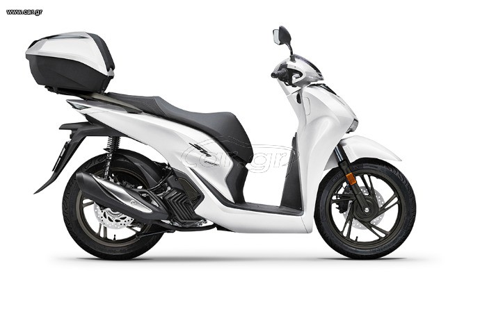 Honda SH 150i 2025 SH150i SMART TOP BOX 2025