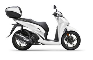 Honda SH 150i 2025 SH150i SMART TOP BOX 2025