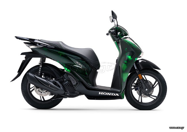 Honda SH 150i 2025 SH150 VETRO EDITION