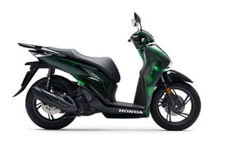 Honda SH 150i 2025 SH150 VETRO EDITION