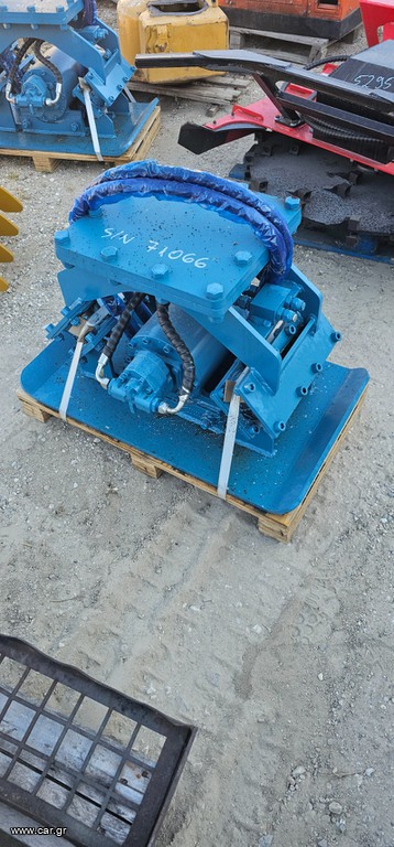 Δονητικές Πλάκες 2025 Plate compactor