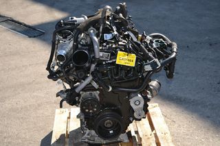 Κινητήρας - Μοτέρ Ford Ranger/Raptor 2.0 Ecoblue TwinTurbo 213ps YNWS (YN2X) 2018-2021