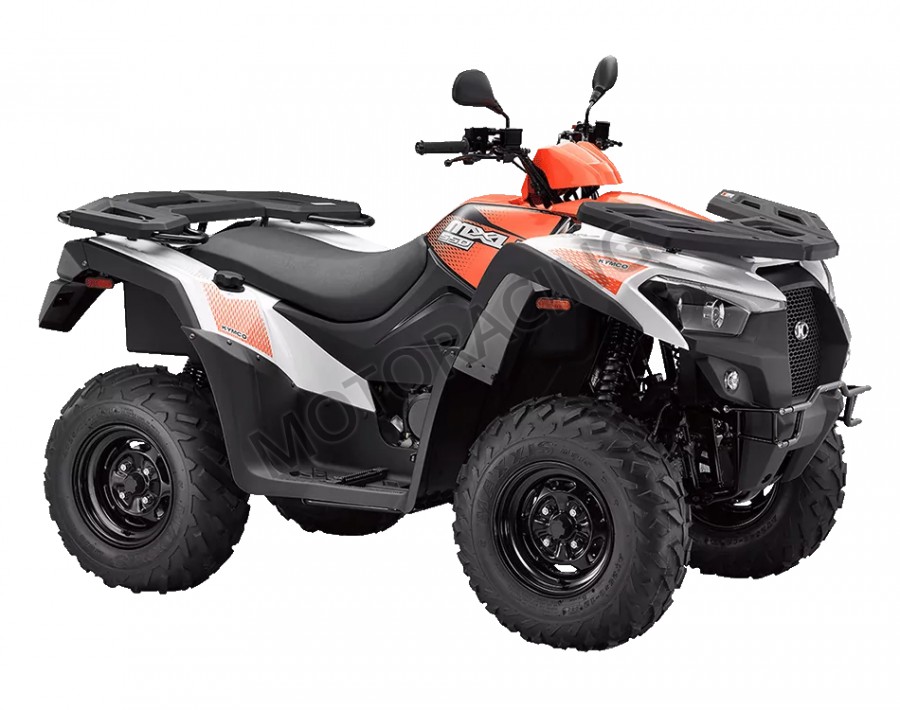 Kymco 2026 MXU 550i 4WD E5