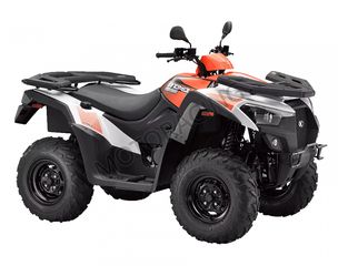 Kymco 2026 MXU 550i 4WD E5