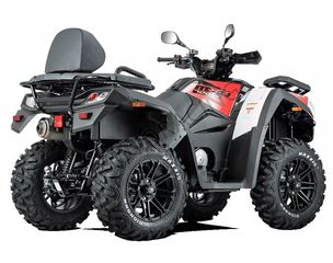 Kymco 2026 MXU 700i EPS 4WD E5-thumb-2