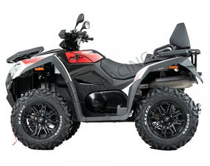 Kymco 2026 MXU 700i EPS 4WD E5-thumb-3
