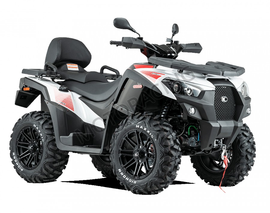 Kymco 2026 MXU 700i EPS 4WD E5