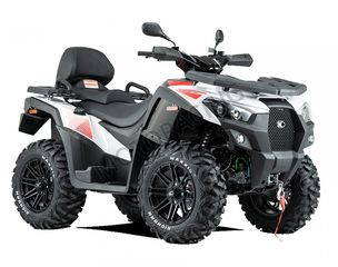 Kymco 2026 MXU 700i EPS 4WD E5