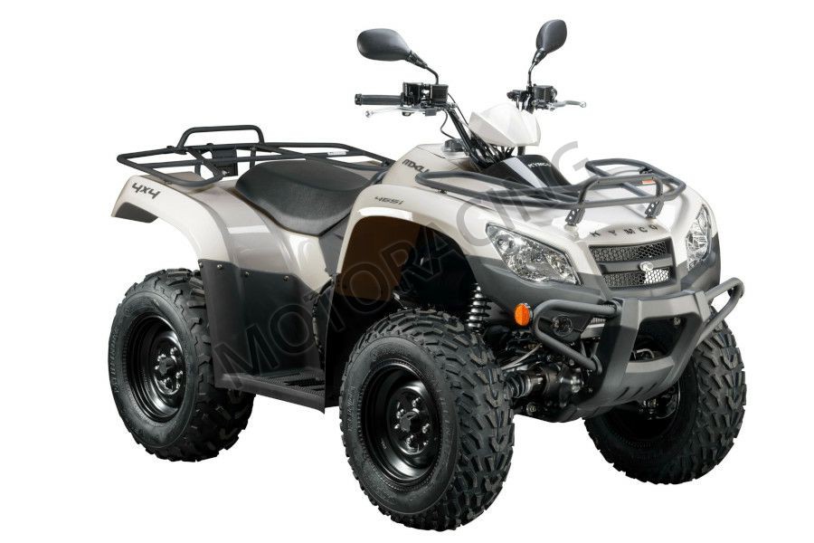 Kymco 2026 MXU 465i 4WD EURO 5