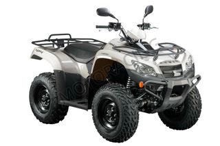 Kymco 2026 MXU 465i 4WD EURO 5