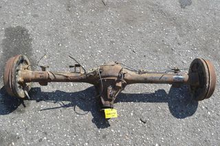Διαφορικό Πίσω Toyota Hilux 2.5 2KD KUN 25 11X43 2006-2012