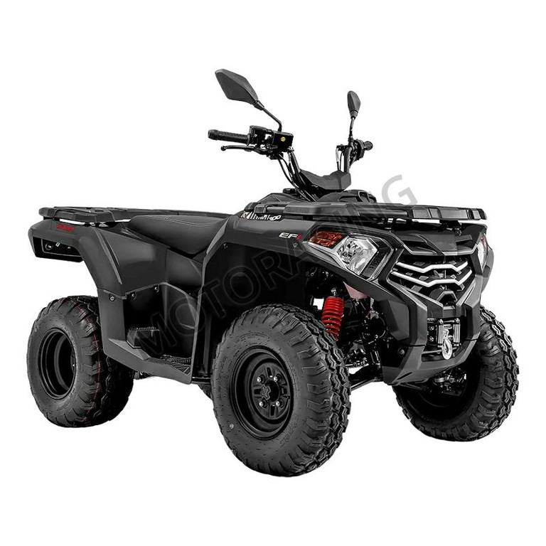 Voge 2026 X-WOLF 300 E5+