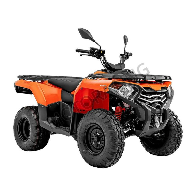 Voge 2026 X-WOLF 300 E5+