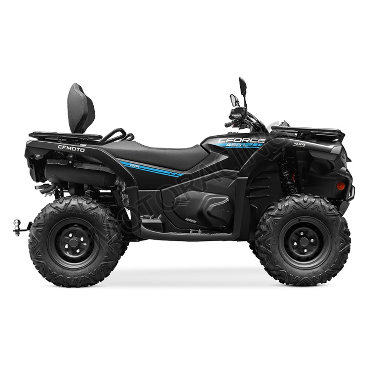 CFmoto 2026 CFORCE 450L