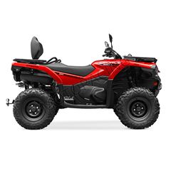 CFmoto 2026 CFORCE 450L