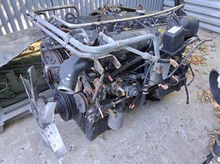 MAN 192 turbo ΚΙΝΗΤΗΡΑΣ