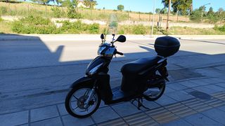 Honda Vision 110 2017 ΔΙΠΛΩΜΑ ΑΥΤΟΚΙΝΉΤΟΥ ΚΑΤΗΓΟΡΊΑ Α1..!!!!!