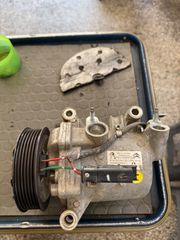 Κομπρεσορας A/C CITROEN C3 2020
