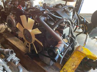 MERCEDES VITO W639  ΚΙΝΗΤΗΡΑΣ  646.982  2,2 DIESEL