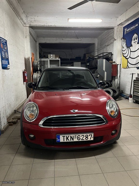 Mini ONE 2008