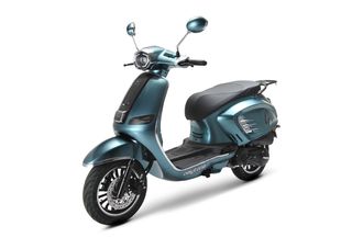 Daytona 2026 RAVIDA 125