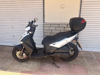 Kymco Agility 200 2011