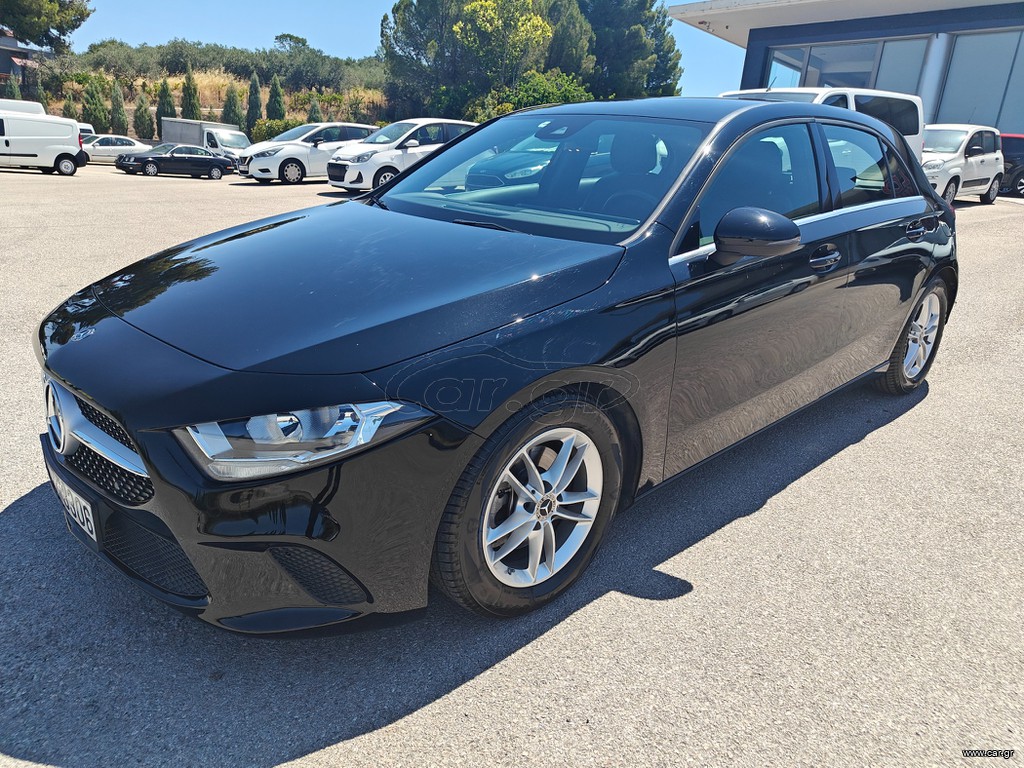 Mercedes-Benz A 180 2019