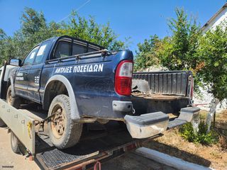 ΚΑΡΟΤΣΑ ΓΙΑ  FORD RANGER 1998-2005 1 1/5 ΚΑΜΠΙΝΑ