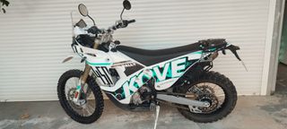 Kove 450 Rally 2024