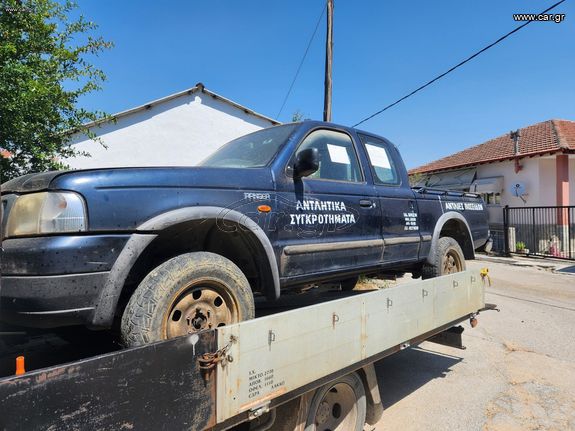 ΣΚΕΛΕΤΟΣ/ΣΑΣΙ ΓΙΑ FORD RANGER 1998-2005 1 1/5 ΚΑΜΠΙΝΑ