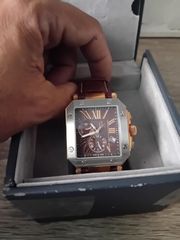 GC -Ανδρικό Ρολόι Quartz Χρονογράφος Ακριβείας