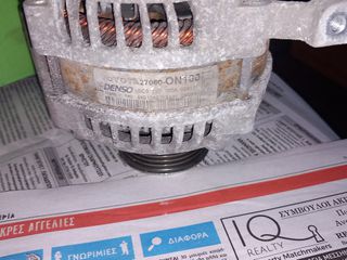 δυναμος για Toyota starter-thumb-1