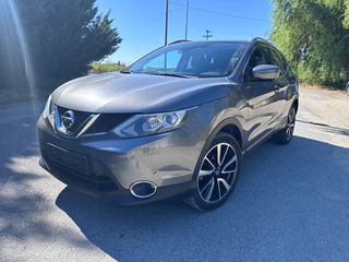 Nissan Qashqai 2015 TEKNA PANORAMA NAVI CAMERA