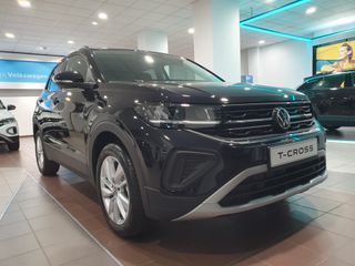 Volkswagen T-Cross 2025 1.0 TSI 95PS MORE