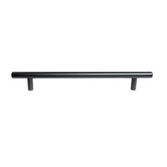 ΛΑΒΗ ΕΠΙΠΛΩΝ ΜΠΑΡΑ INOX-ΜΑΥΡΗ 160mm ECO