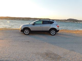 Nissan Qashqai 2014-thumb-2