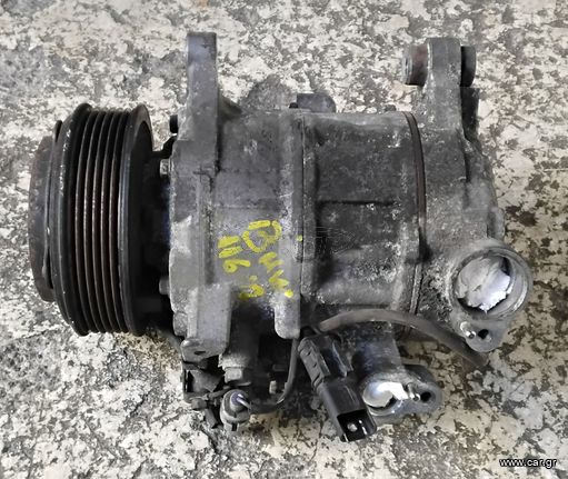 ΠΕΤΡΟΠΟΥΛΟΣ ΚΟΜΠΡΕΣΕΡ AIRCONDITION BMW SERIES 1 ( F21/20 ) 2.0 TDI 2012- GE447260-4710