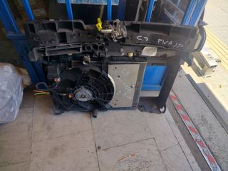 CITROEN C3 PICASSO 09-12 ΨΥΓΕΙΟ ΝΕΡΟΥ