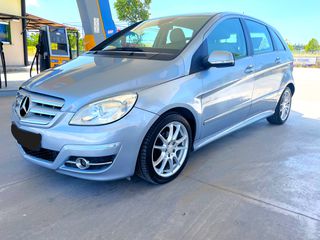 Mercedes-Benz B 170 2009 SPORT PACK ΑΥΤΟΜΑΤΟ FACELIFT ΕΛΛΗΝΙΚΟ Α ΧΕΡΙ