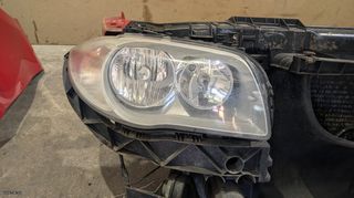 Δεξί φανάρι εμπρός BMW σειρά 1 (Ε81-E87) 2004-2007