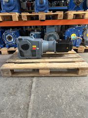 SIEMENS SERVO ΚΙΝΗΤΗΡΑΣ ΜΕ ΜΕΙΩΤΗΡΑ NORD