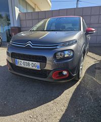 Citroen C3 2019 1.2 PureTech Graphic